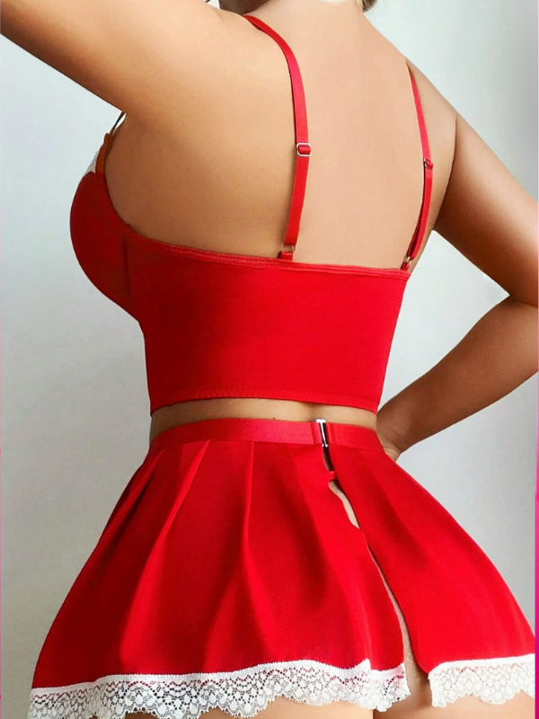 Hizmetçi Fantezi Kostüm