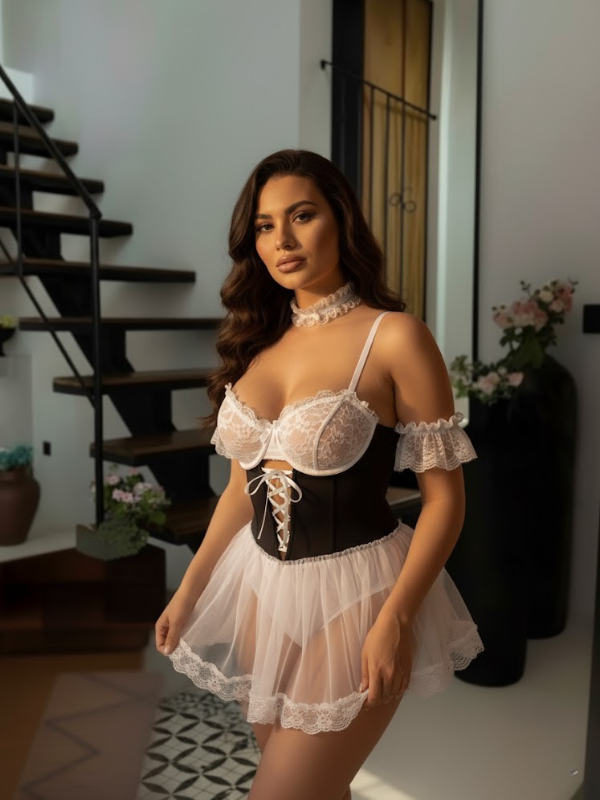 Fantezi Kostüm Takım