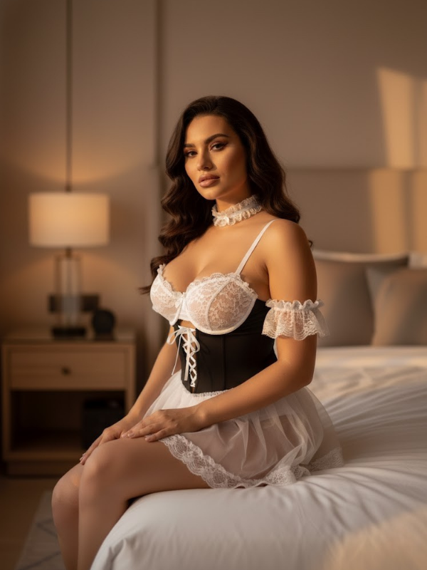 Fantezi Kostüm Takım