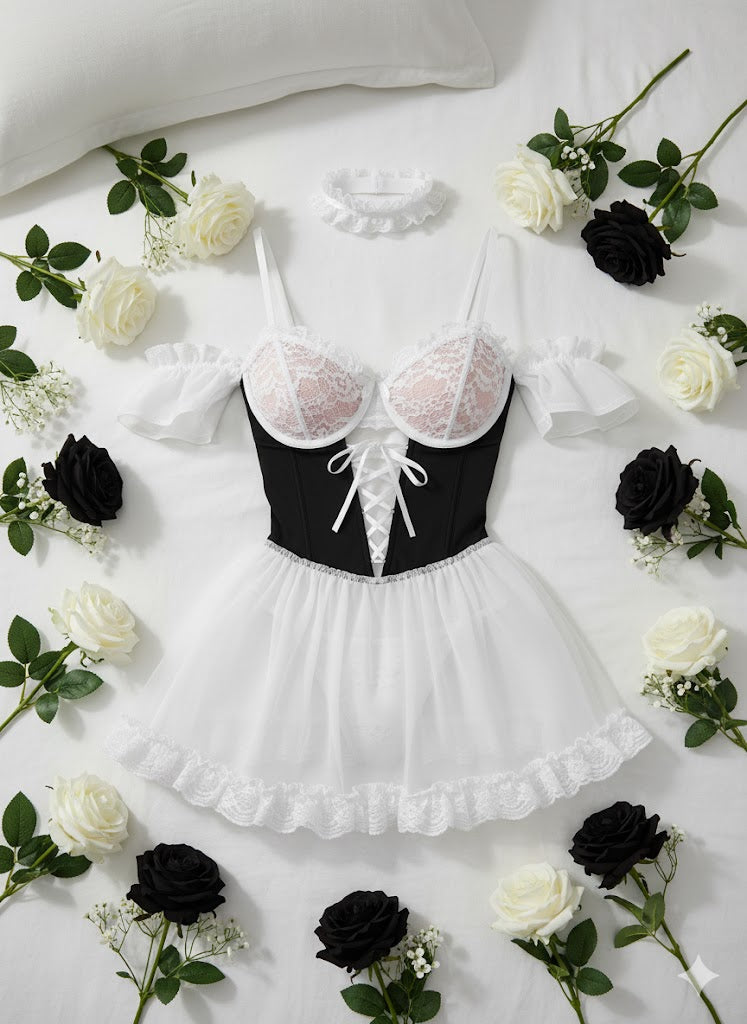 Fantezi Kostüm Takım